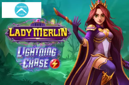 Lady Merlin Lightning Chase